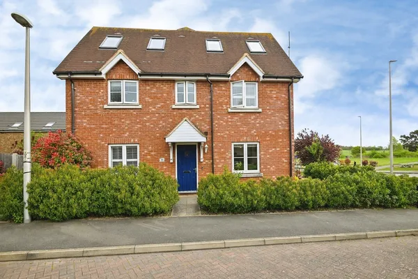 Gambit Way, Wainscott, Rochester, Ken...