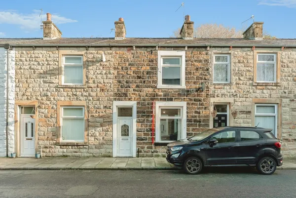 Burns Street, Padiham, Burnley, Lanca...