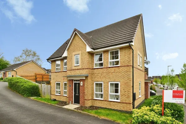 Navigation Way, Newcastle, Staffordsh...