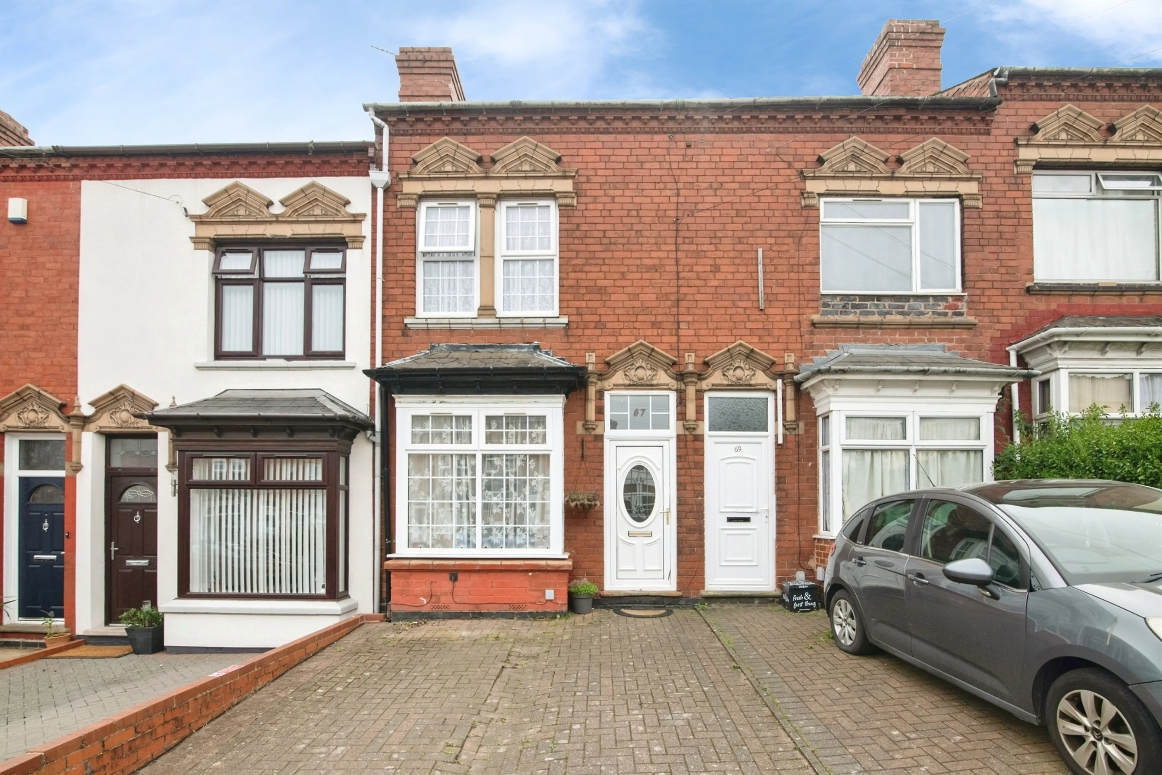 Property at Ridgeway, Edgbaston, BIRMINGHAM