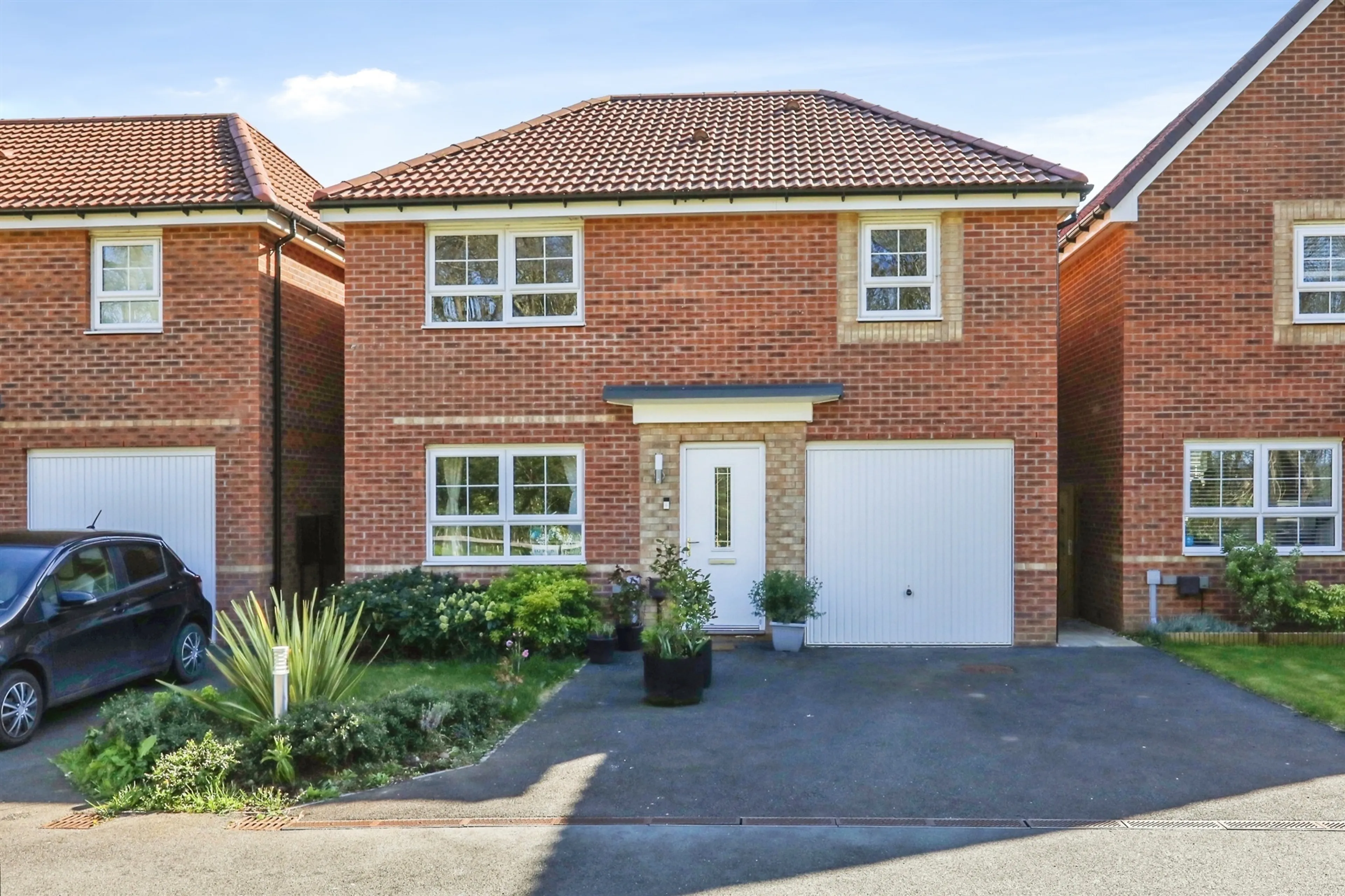 Property at Harlequin Drive, Worksop