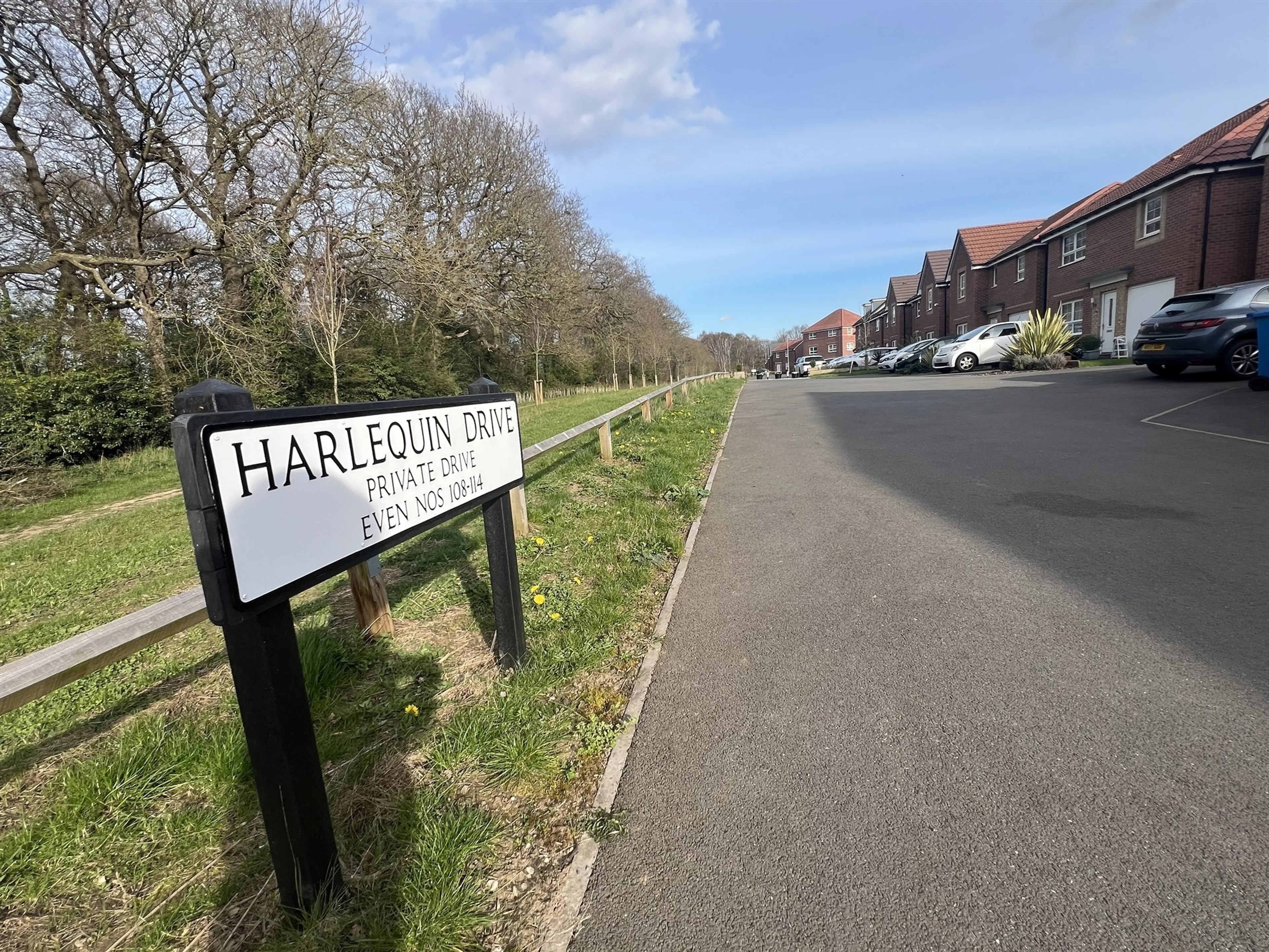 Property at Harlequin Drive, Worksop
