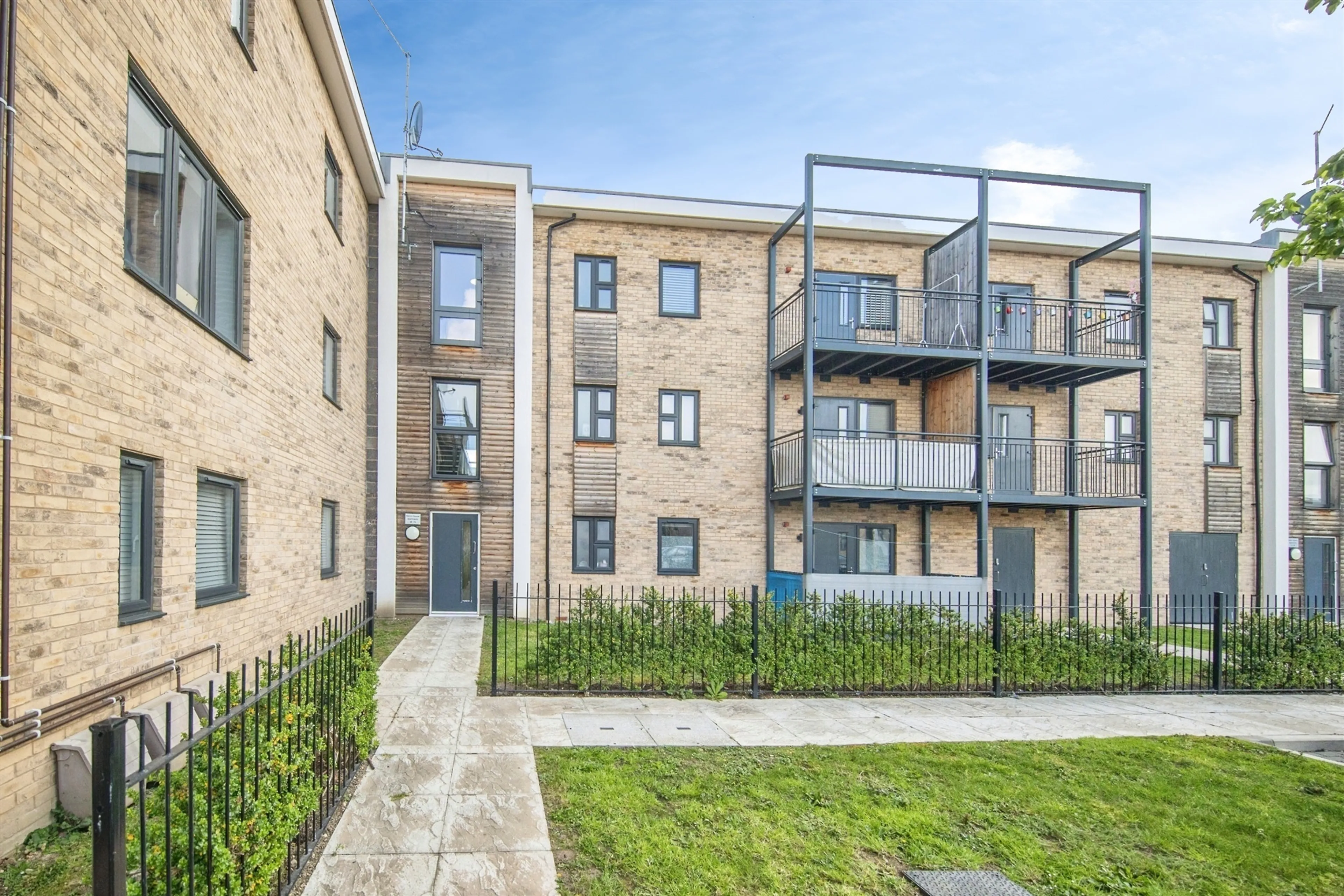 Property at Barcro Square, Colchester