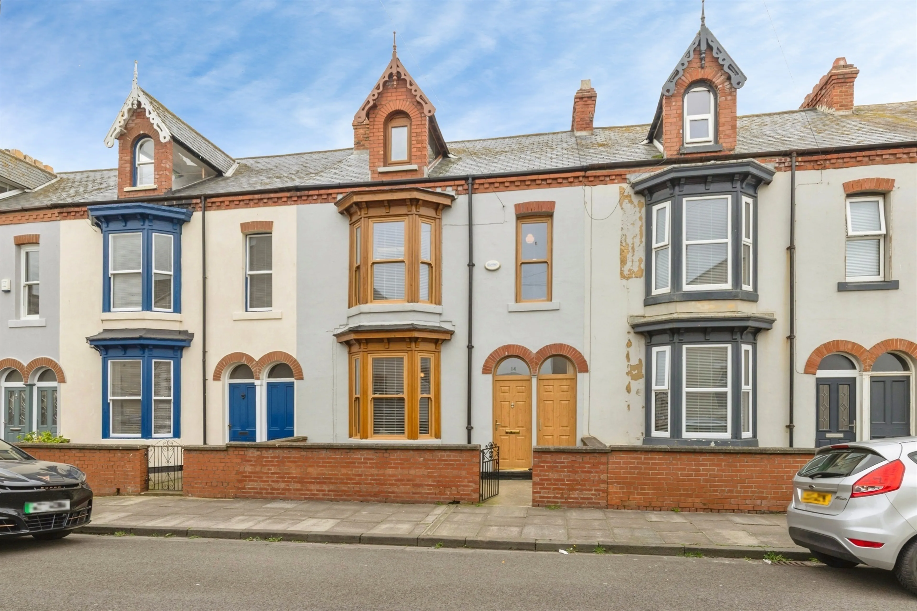 Property at Montague Street, Hartlepool