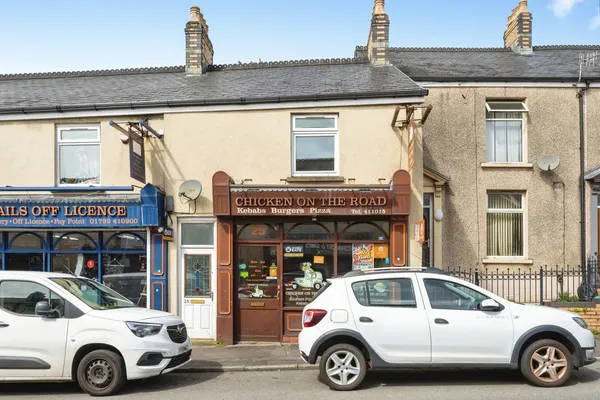 Neath Road, Swansea, SA1