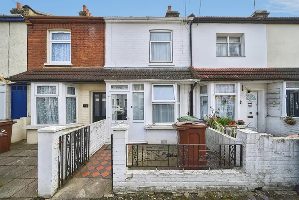 Kennedy Road, Barking, IG11