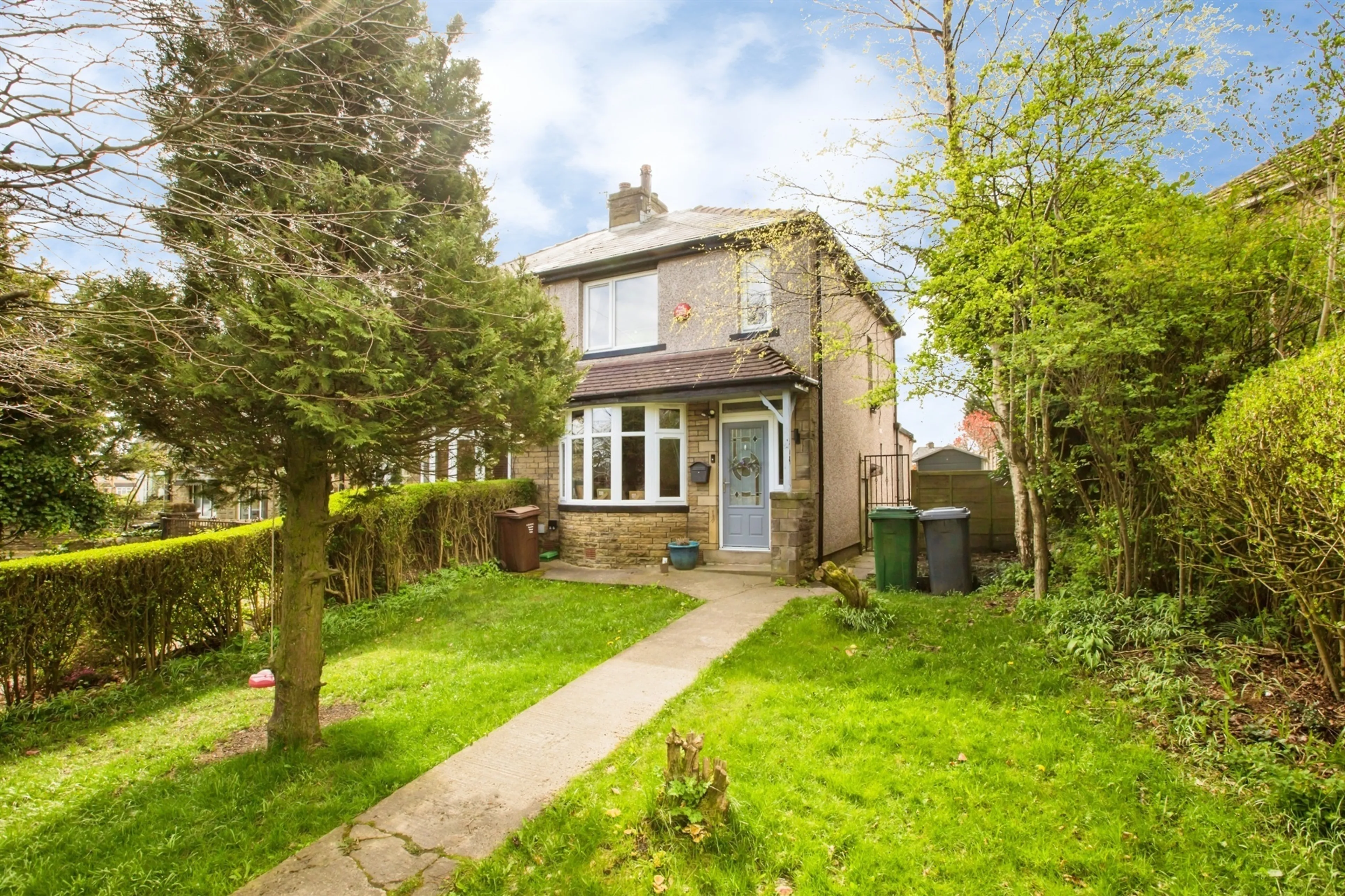 Property at Brighouse Road, Queensbury, Bradford