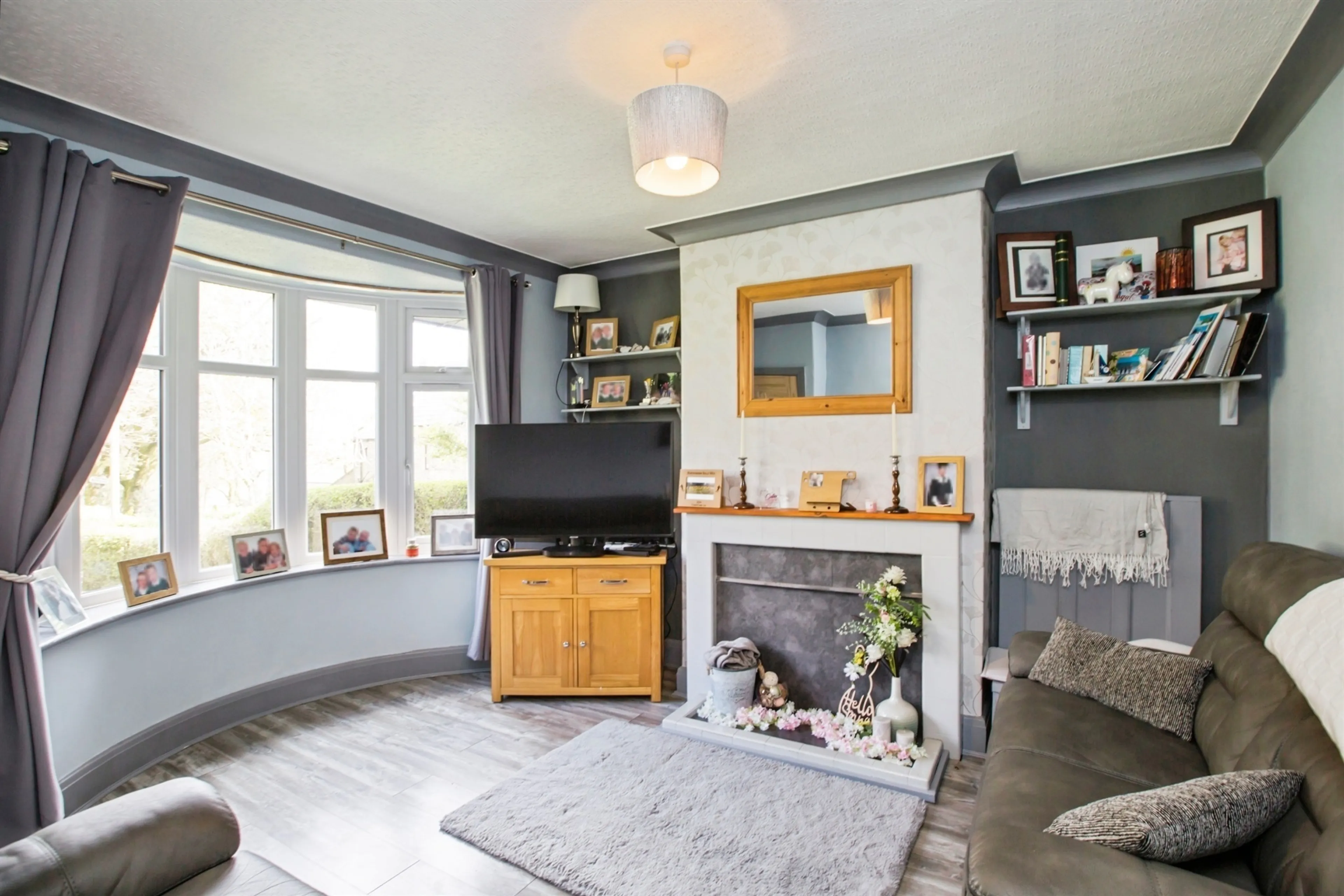Property at Brighouse Road, Queensbury, Bradford