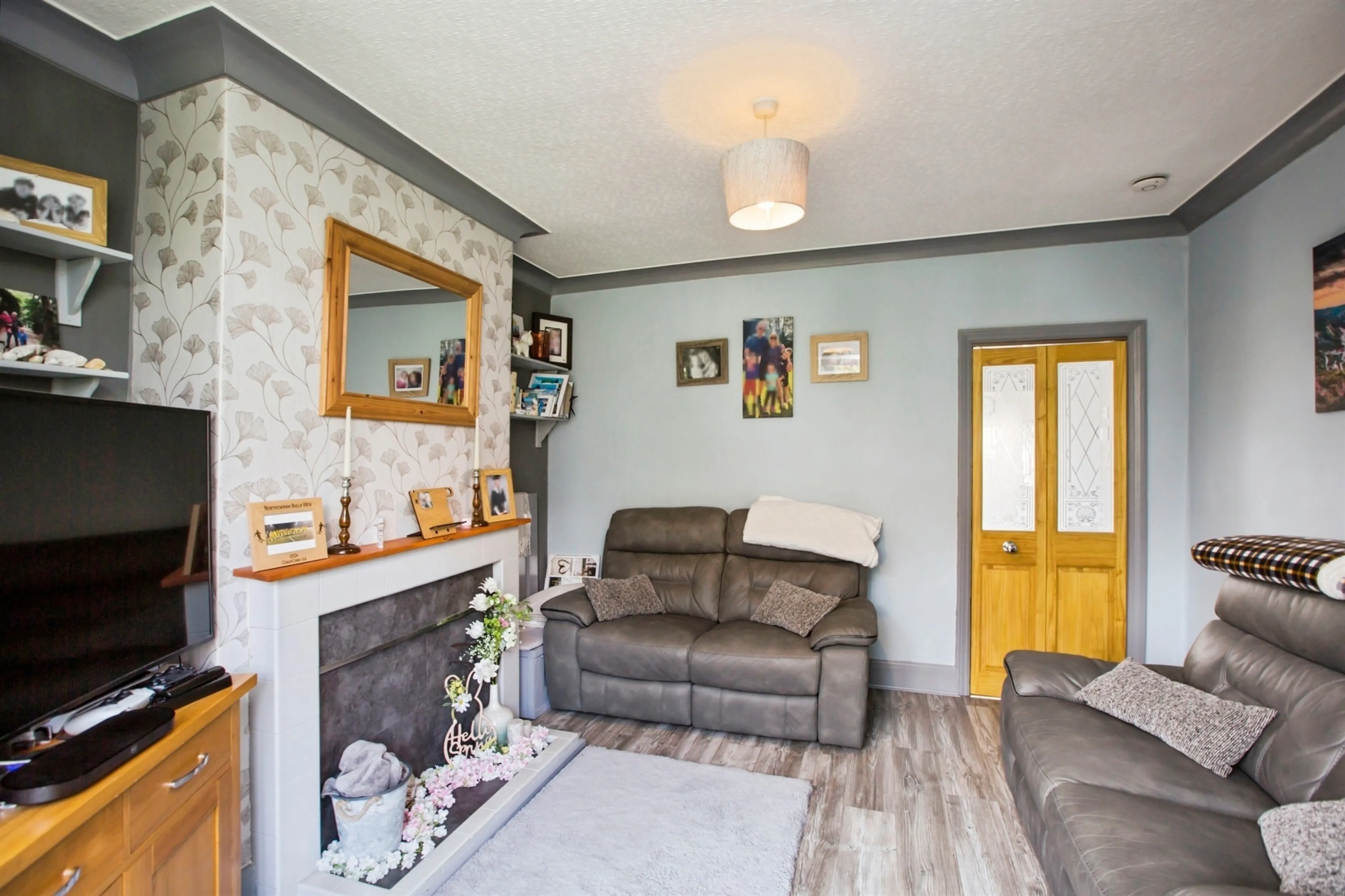 Property at Brighouse Road, Queensbury, Bradford