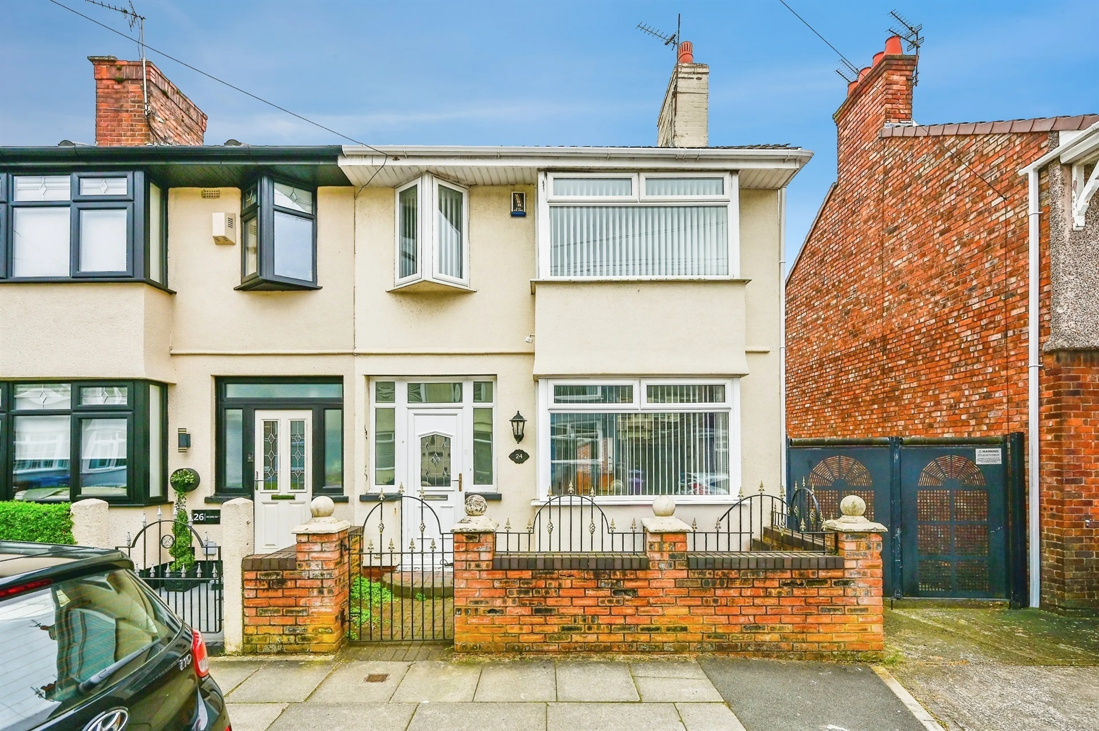Property at Heliers Road, Liverpool