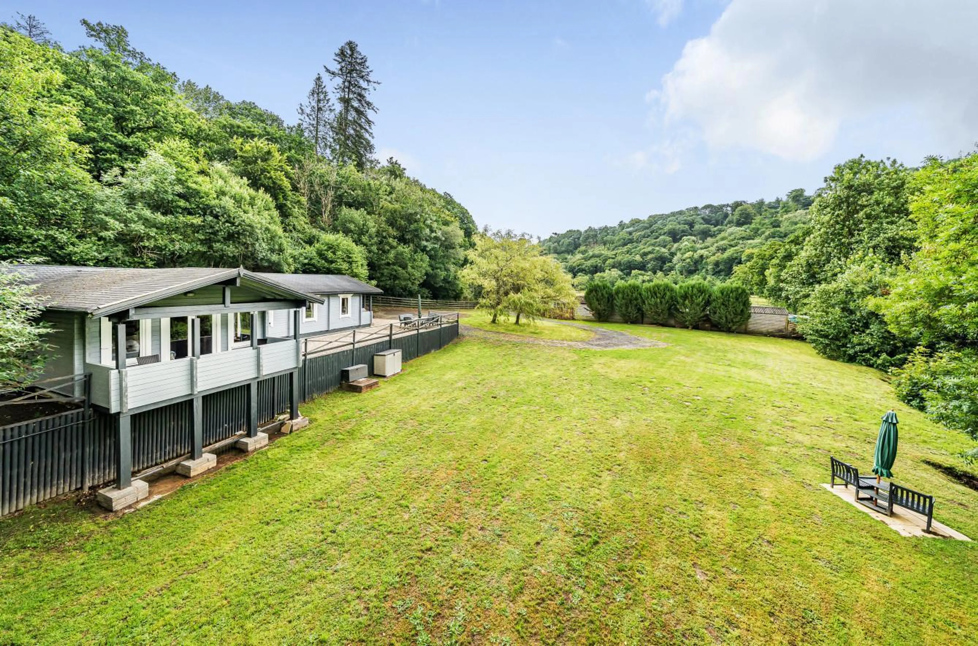 Property at Wonham, Bampton, Tiverton
