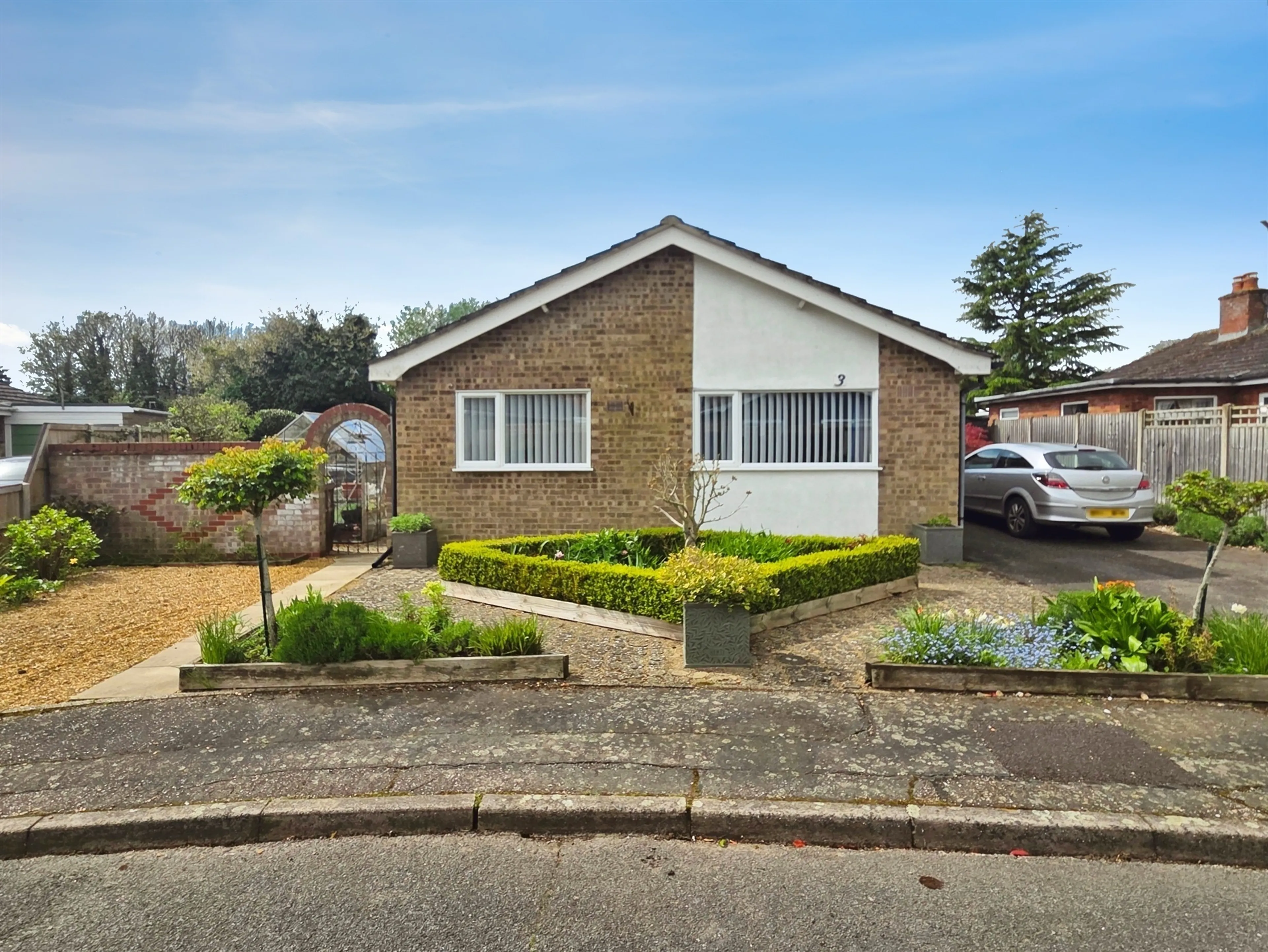 Property at Burnside, Necton, Swaffham