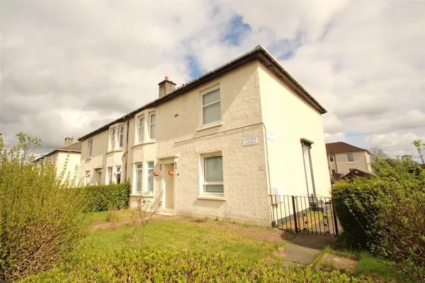 Carlibar Avenue, Knightswood, Glasgow...