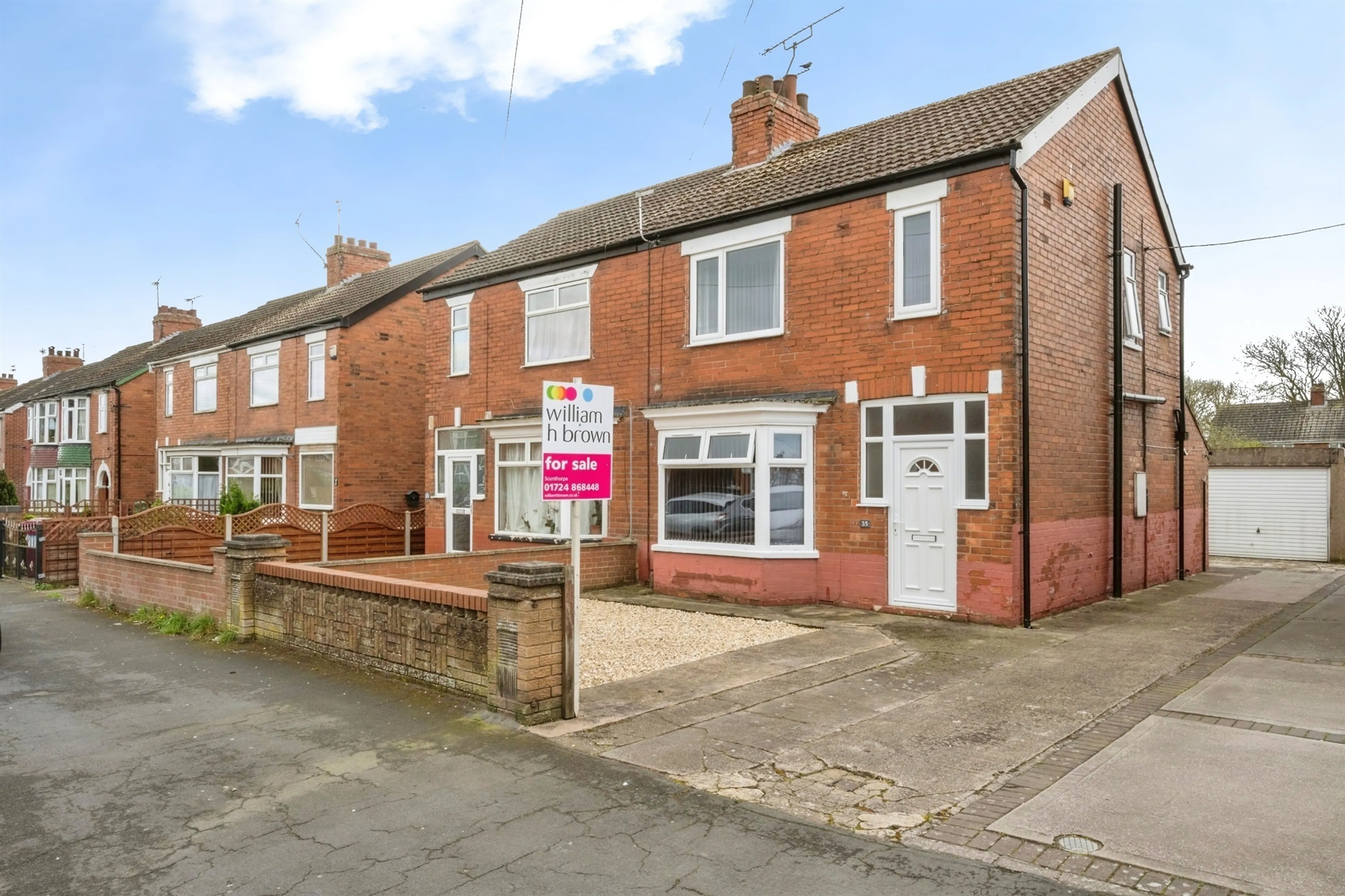 Property at Reginald Road, Scunthorpe