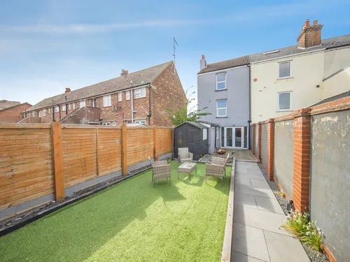 Albemarle Street, Harwichphoto