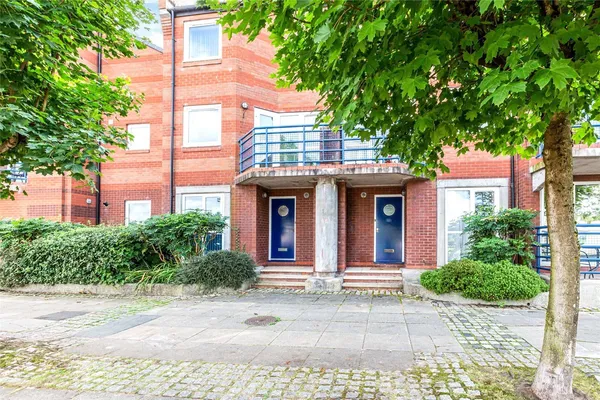 Princes Reach, Ashton-on-Ribble