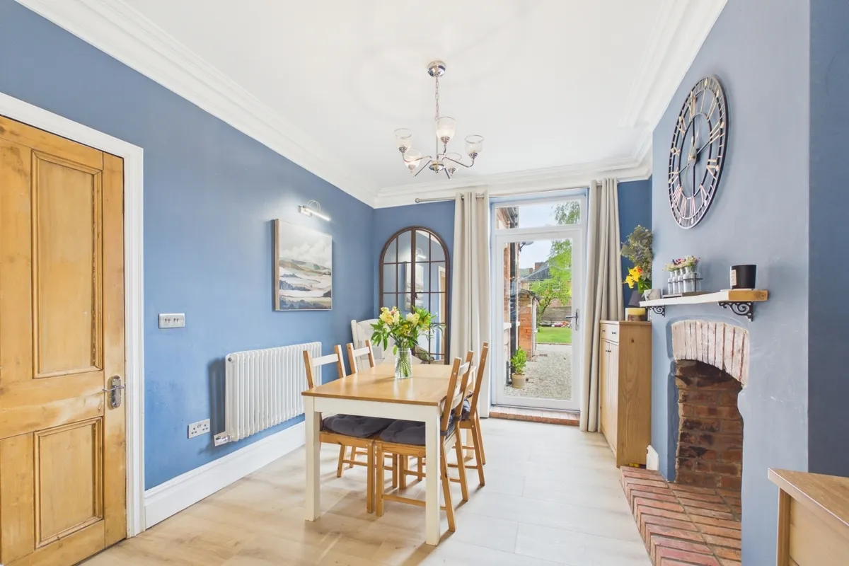 Weston Grove, Ross-on-Wye, Herefordshire, HR9
