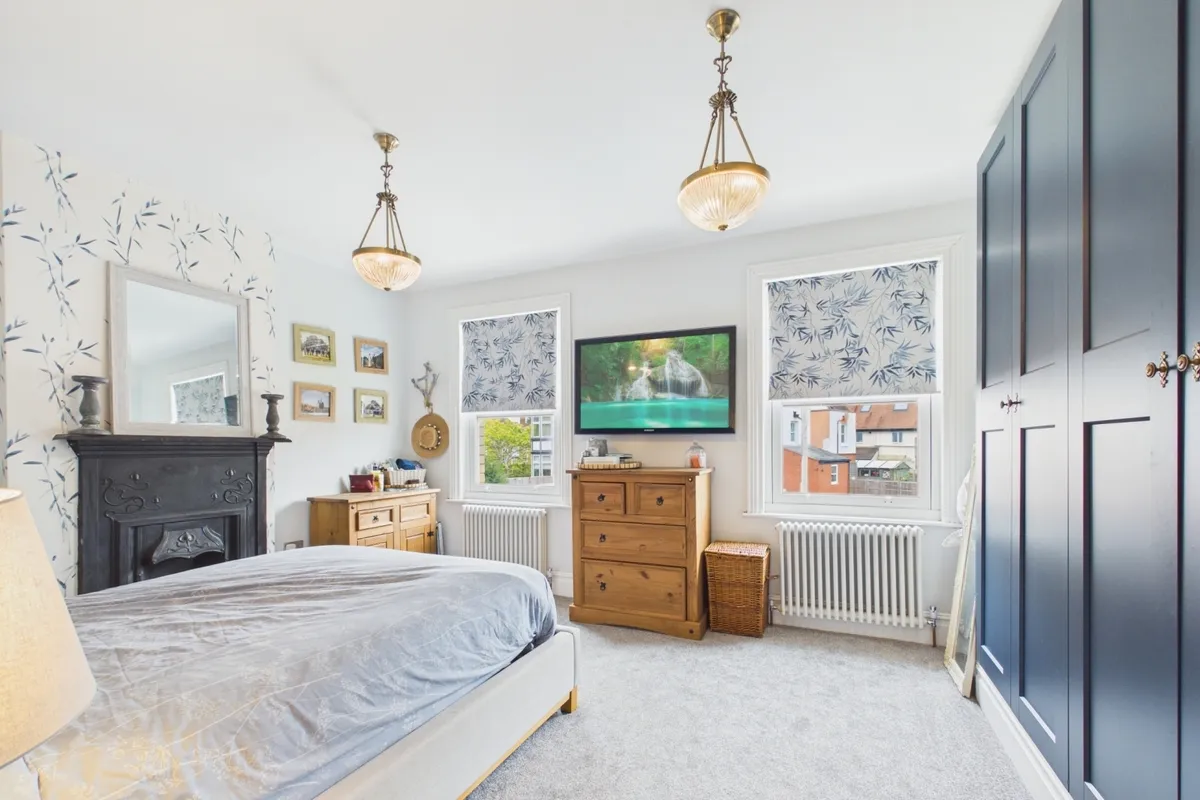 Weston Grove, Ross-on-Wye, Herefordshire, HR9
