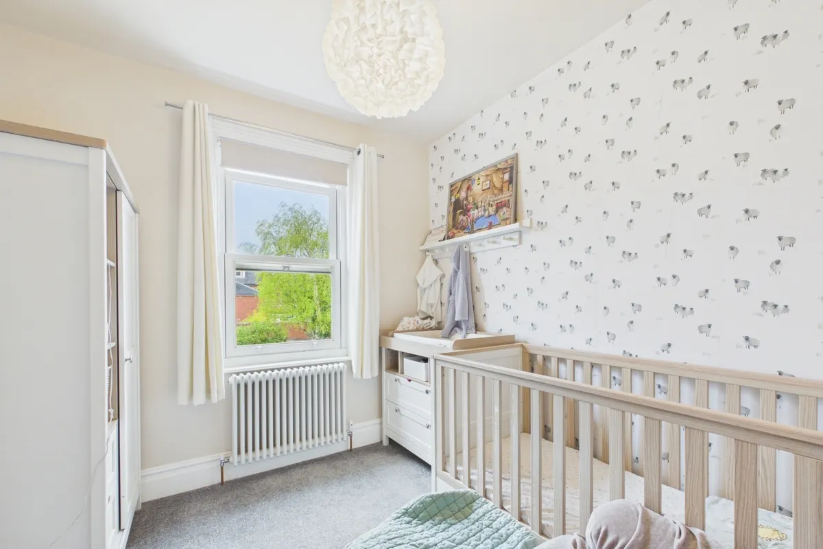 Weston Grove, Ross-on-Wye, Herefordshire, HR9