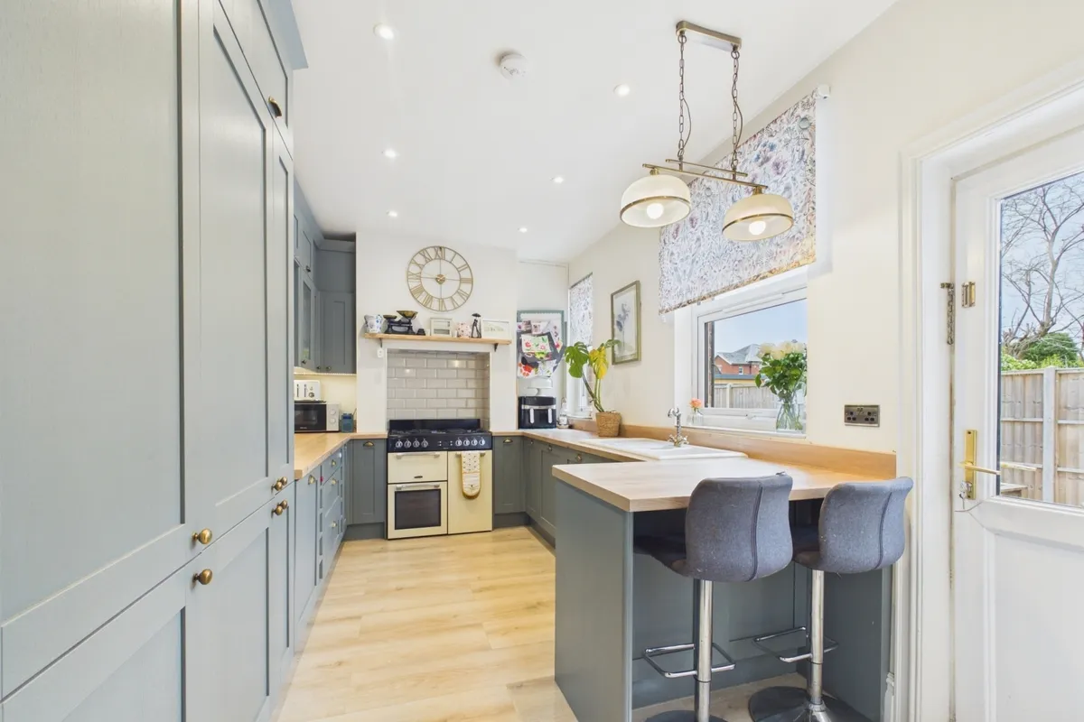 Weston Grove, Ross-on-Wye, Herefordshire, HR9