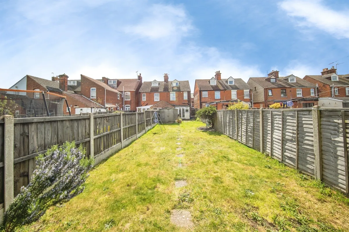 Main Road, HARWICH