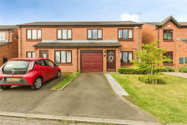 The Coppice, Sandbach, Cheshire, CW11