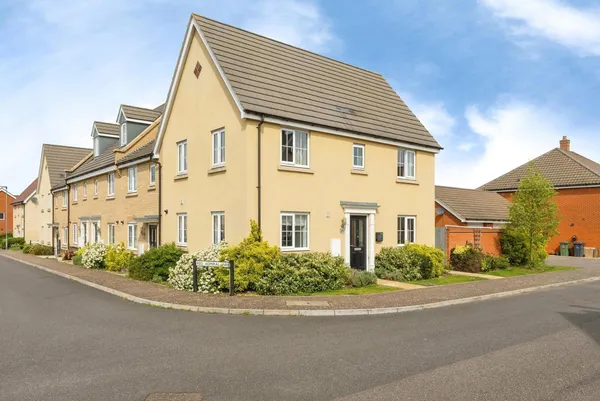 Tortoiseshell Drive, Attleborough, No...