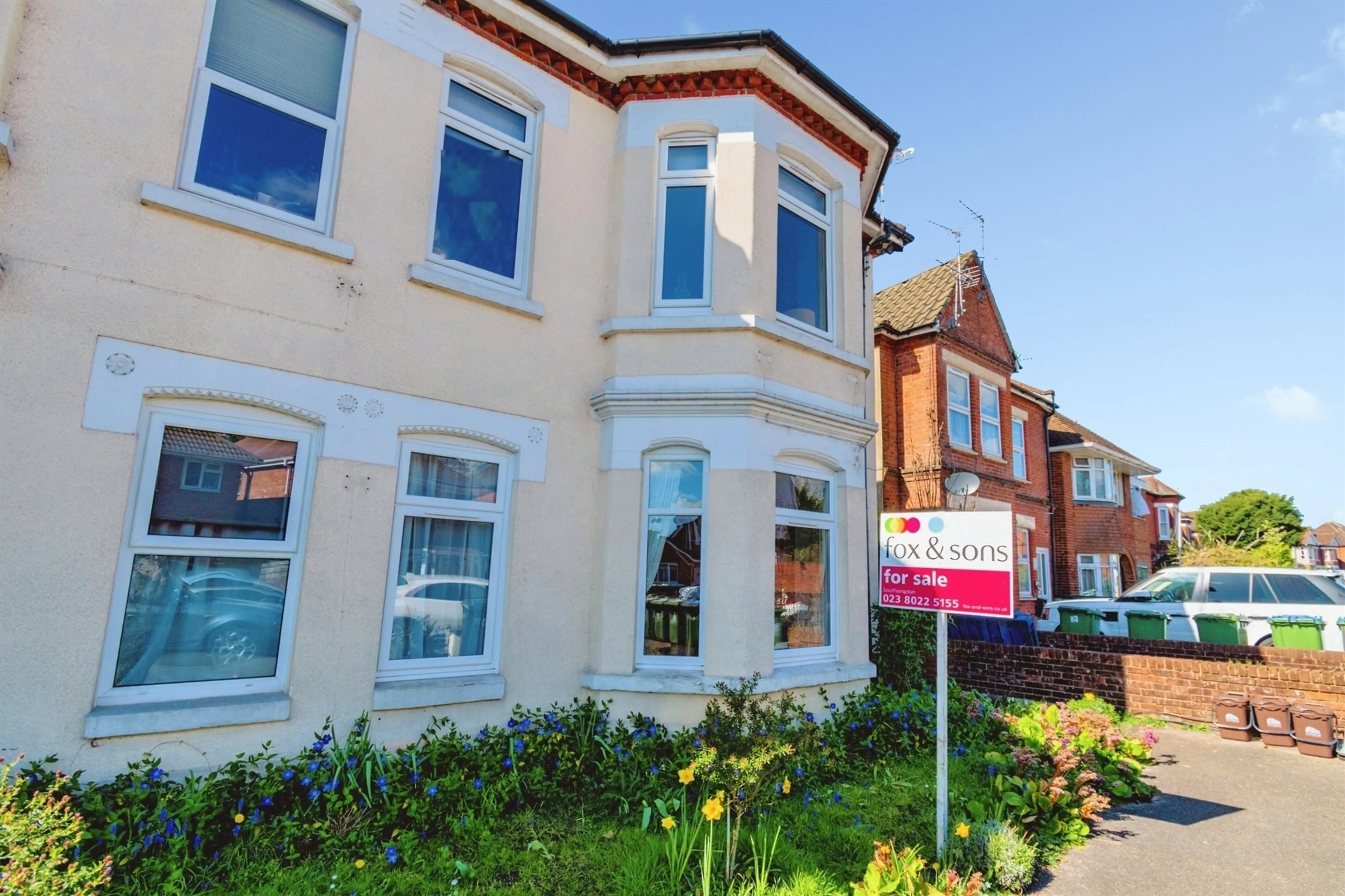 Property at Westridge Road, SOUTHAMPTON