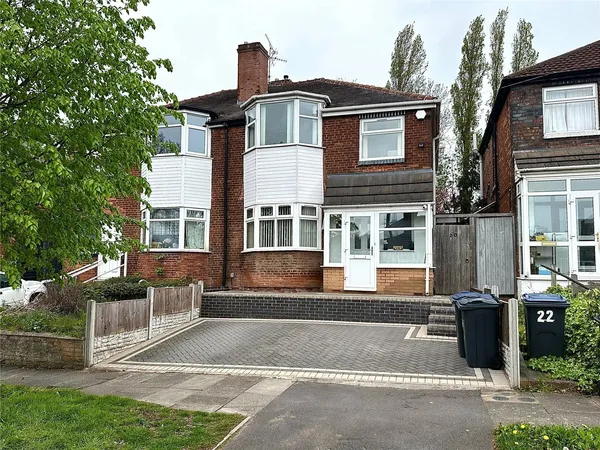 Ansell Road, Erdington, Birmingham, W..., Birmingham