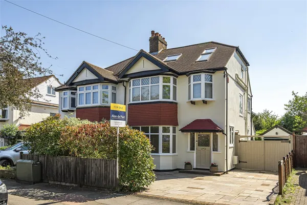 Ravenswood Avenue, West Wickham, BR4, .