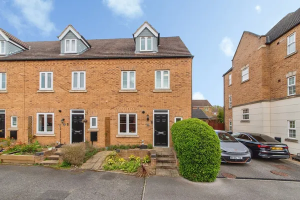Fulmen Close, Lincoln, Lincolnshire, LN1