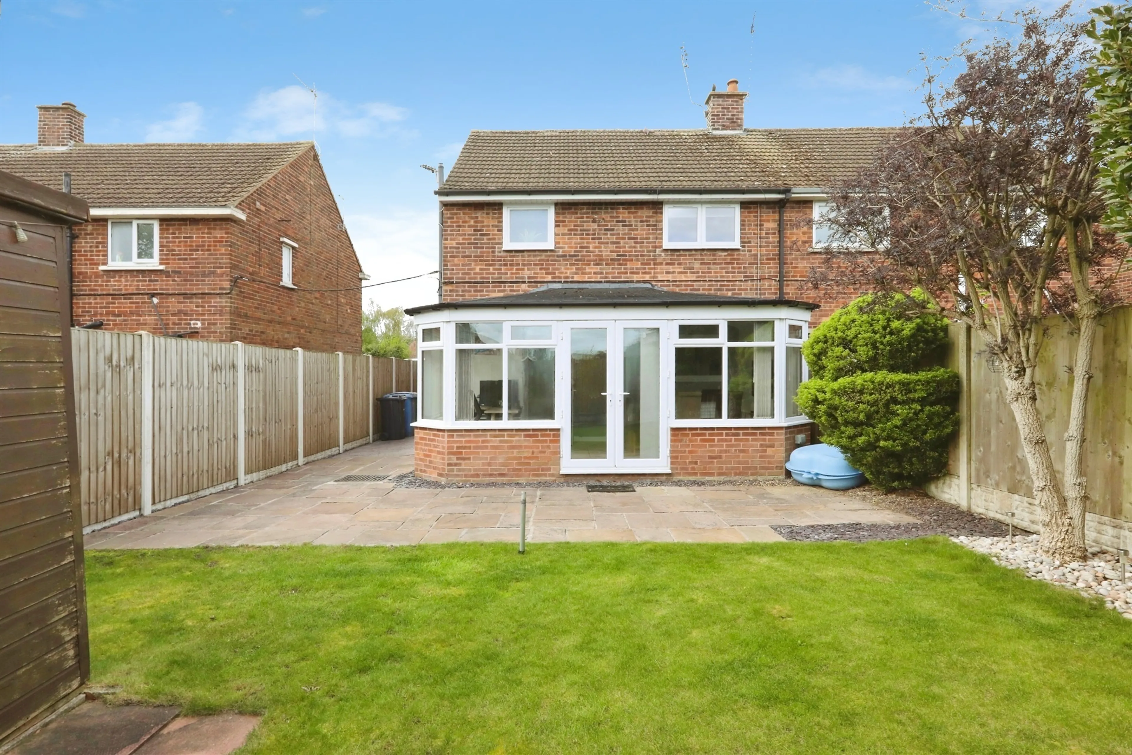Property at Crossways, East Markham, Newark