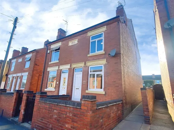 May Street, Ilkeston, Derbyshire, DE7
