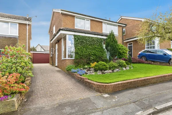 Oxford Drive, PRESTON, Lancashire, PR4