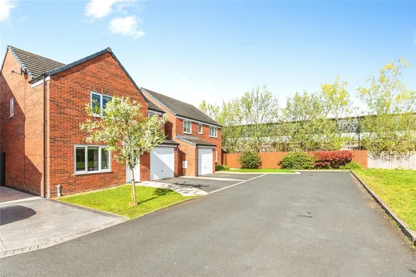 Cherry Avenue, Radcliffe, Manchester,...