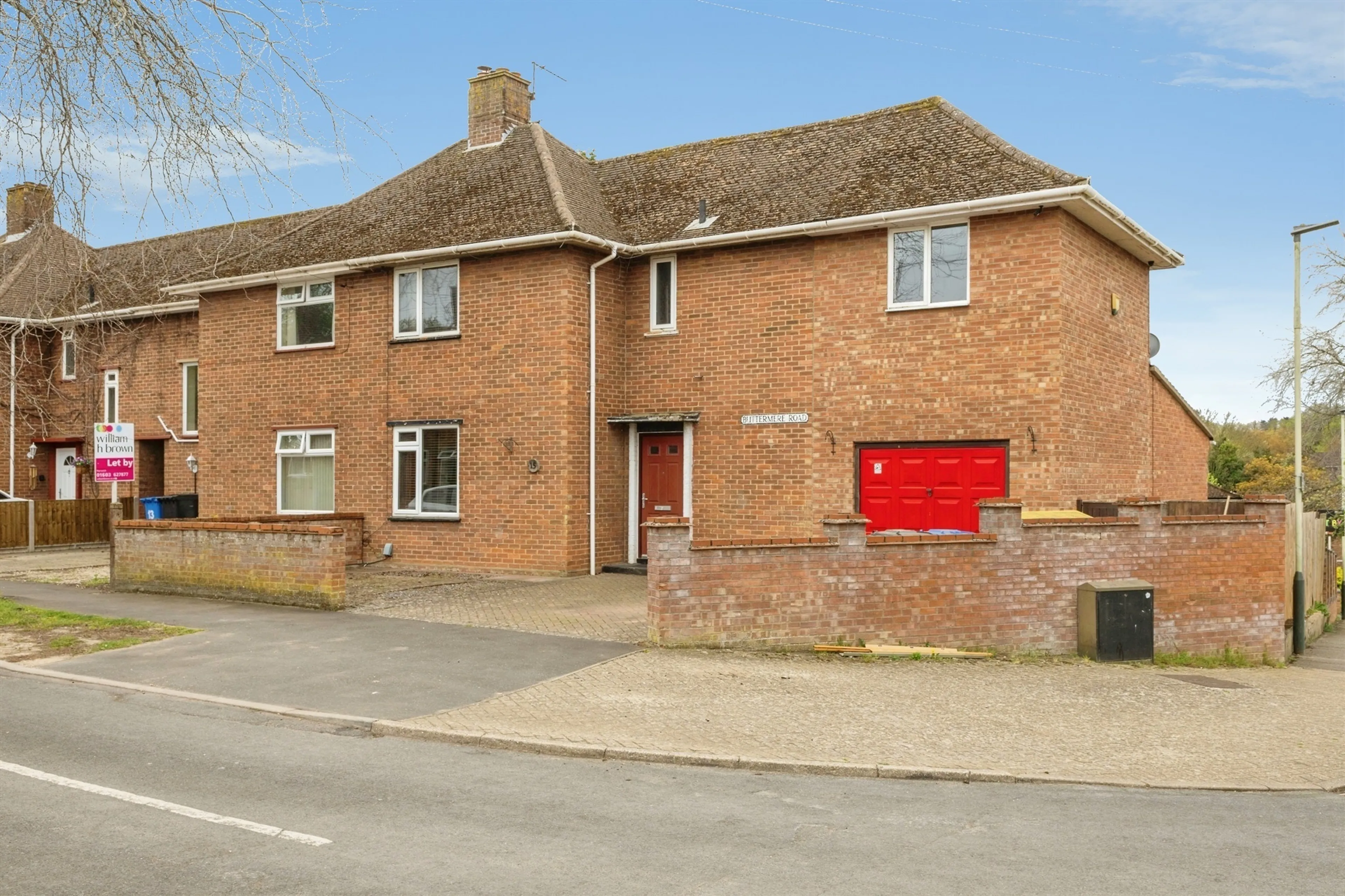 Property at Buttermere Road, NORWICH