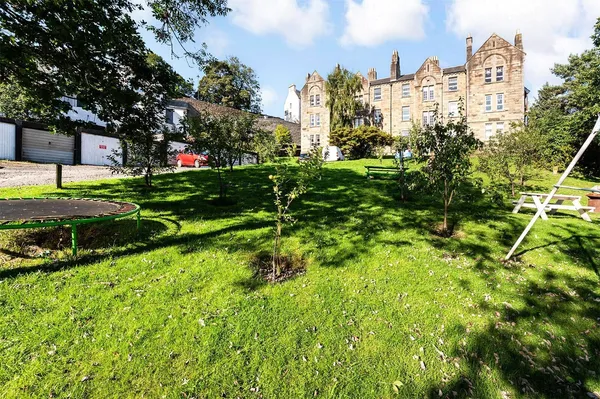 Castle Court, Stirling, Stirlingshire...