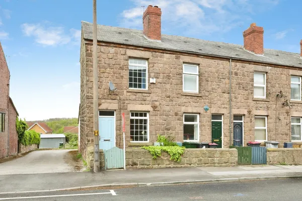 Wood Lane, Treeton, Rotherham, South ...