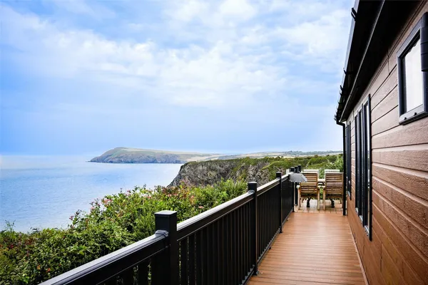 Fishguard Bay Resort, Pembrokeshire, ...