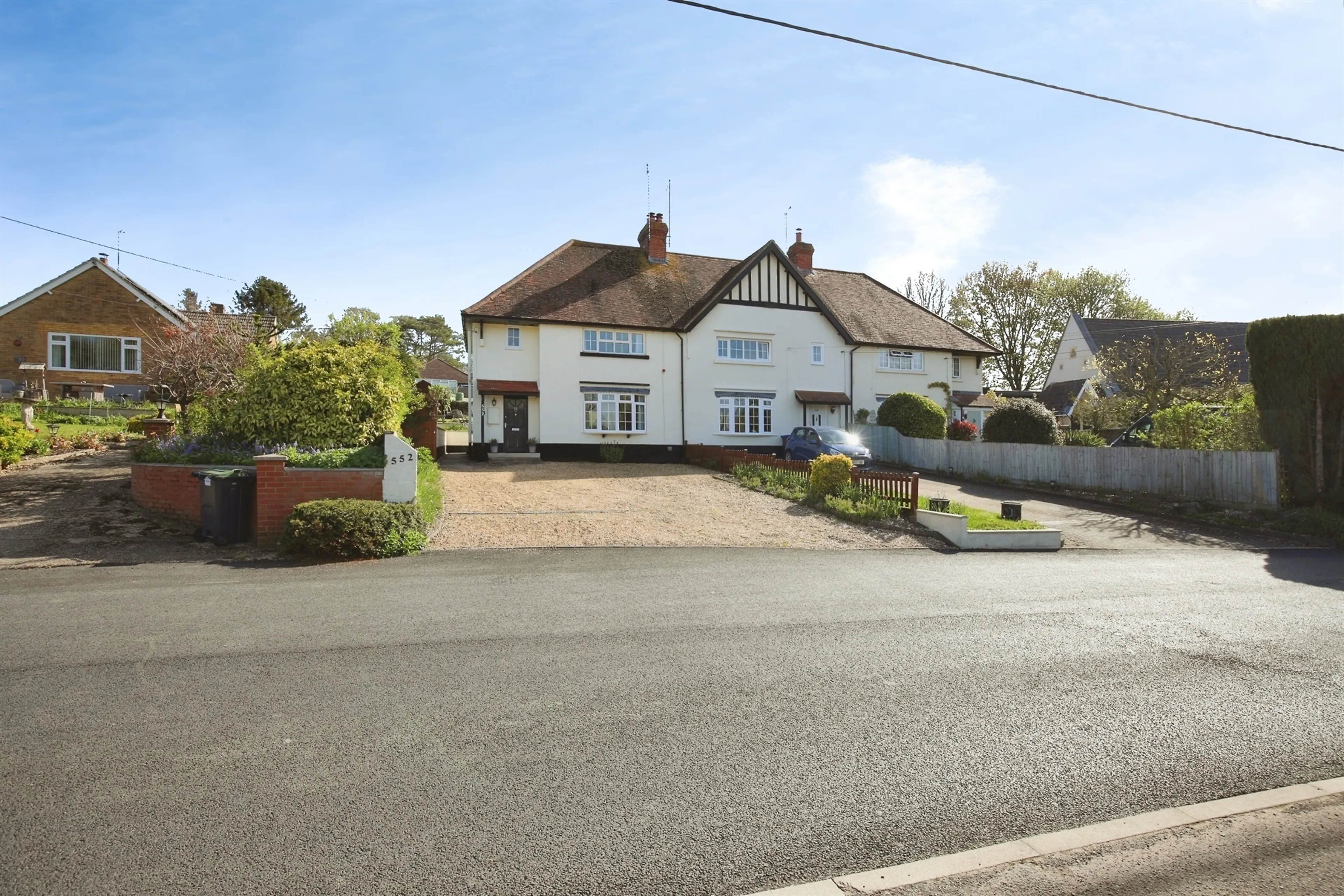 Property at High Street, Figheldean, Salisbury