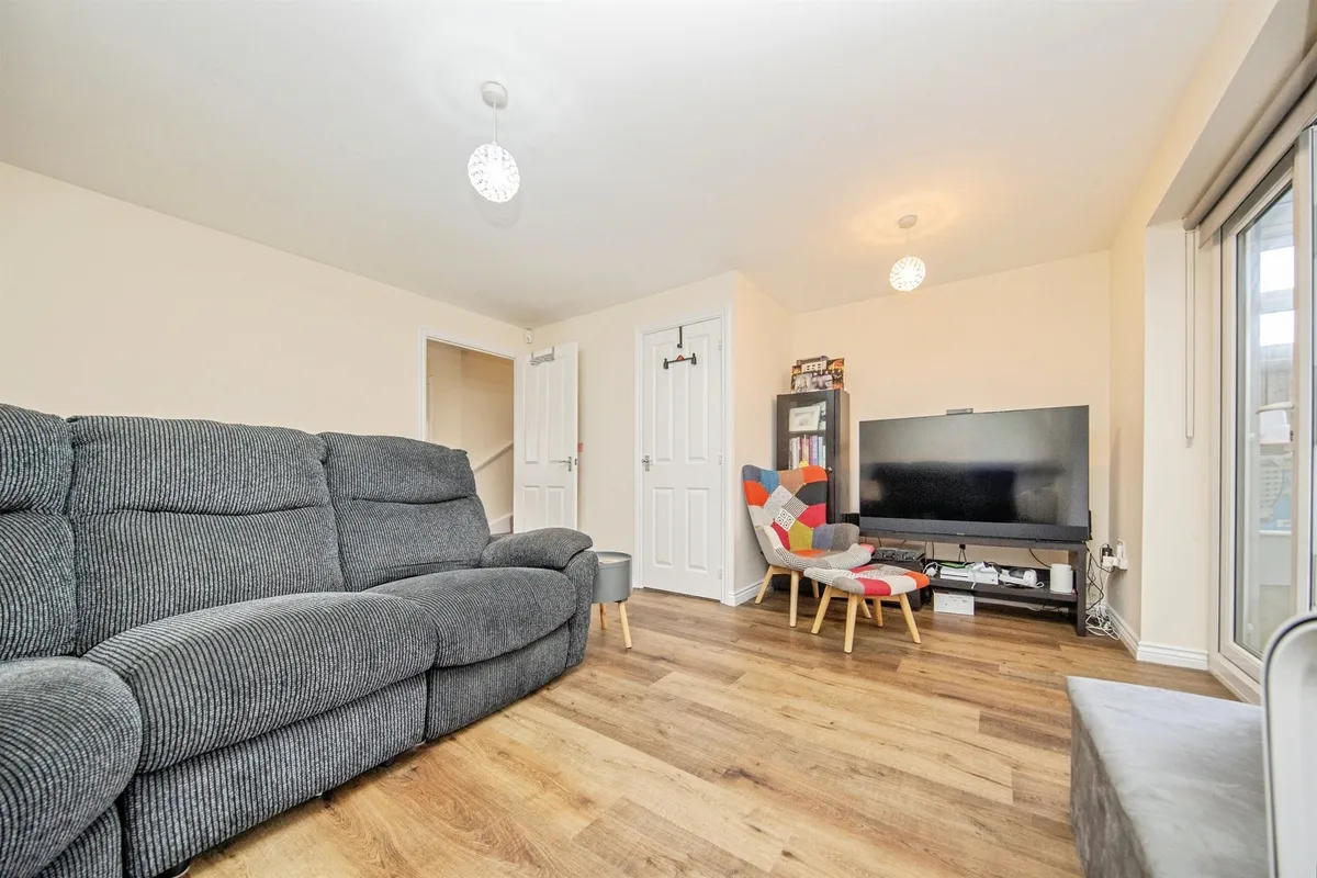 Heron Way, Harwich