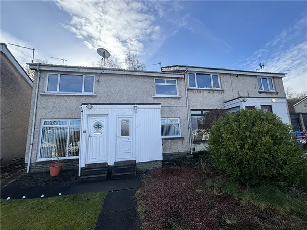 Gairloch Crescent, Redding, Falkirk, ...