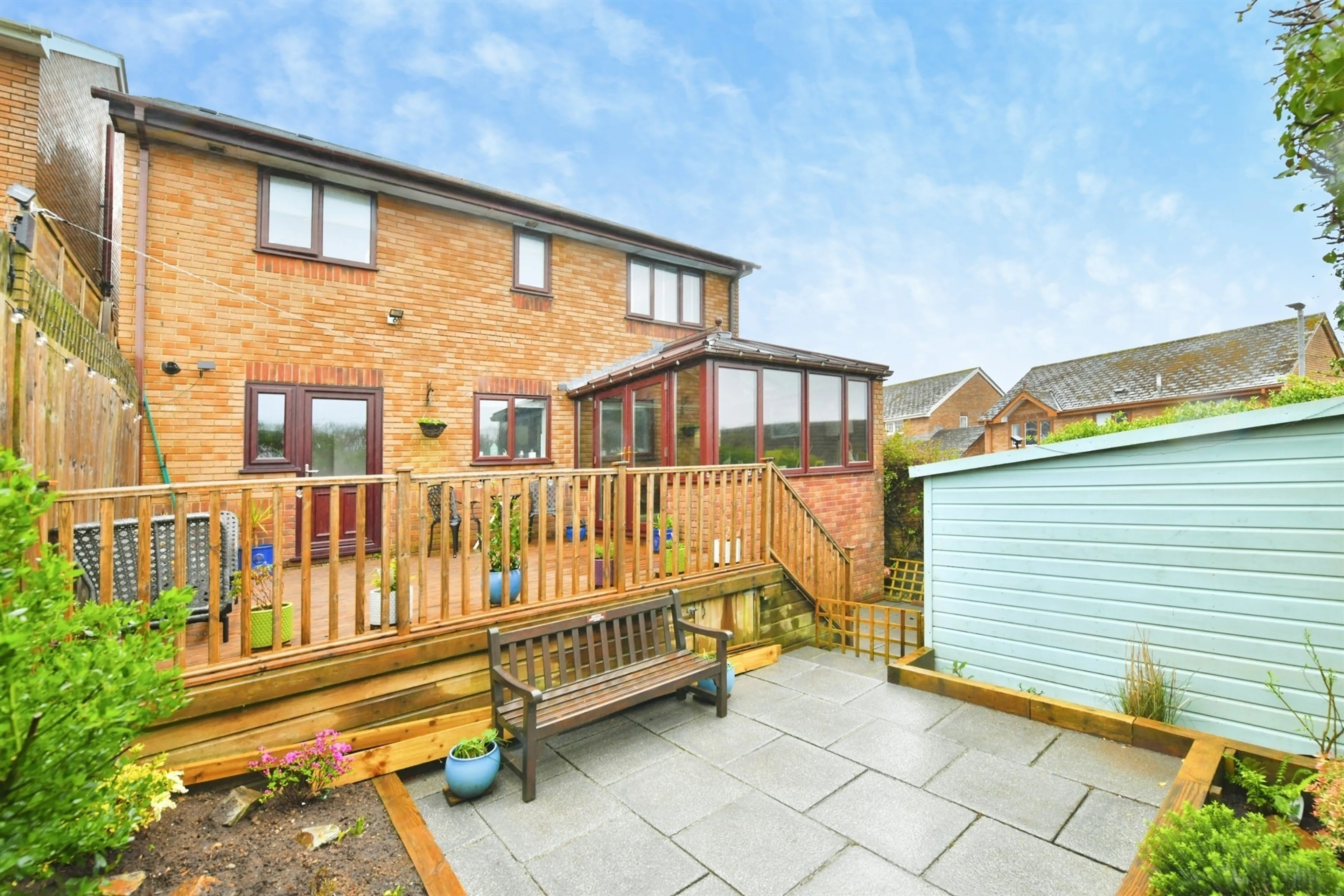 Property at Leat View, Latchbrook, Saltash