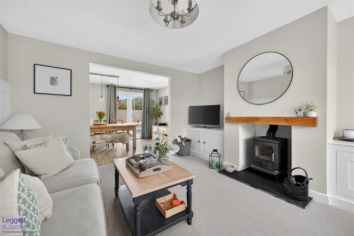 Hughes Close, Harvington, Evesham