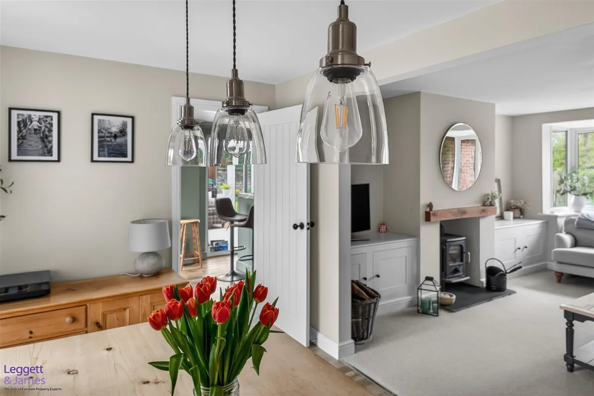 Hughes Close, Harvington, Evesham