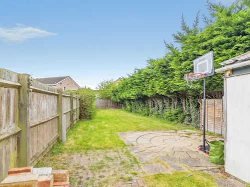 Tickford Street, Newport Pagnellphoto