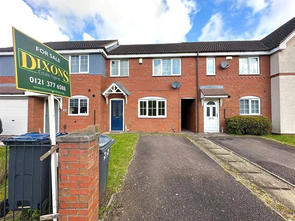Gunter Road, Birmingham, West Midland...