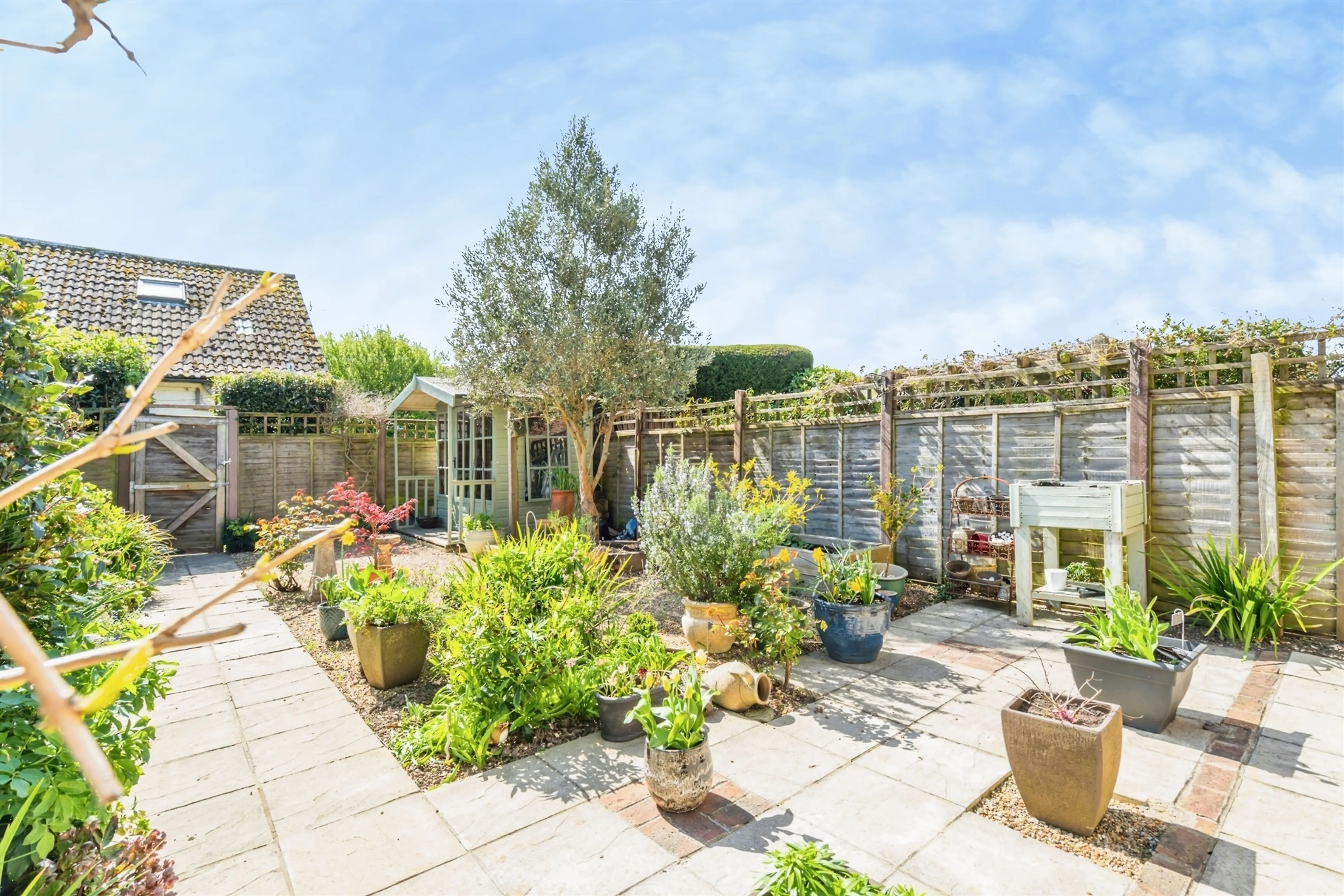 Property at Old School Place, Westergate, Chichester
