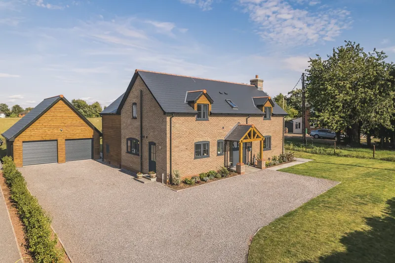 Brampton Abbotts, Ross-on-Wye, Herefordshire, HR9