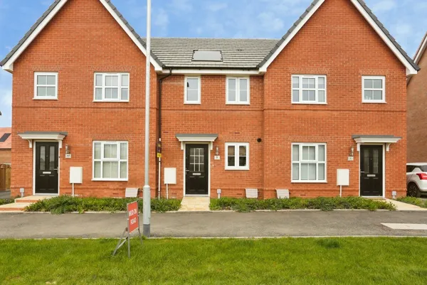 Knight Way, Stowmarket, Suffolk, IP14, Suffolk